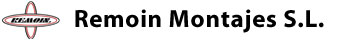 Logo de Remoin Montajes S.L.